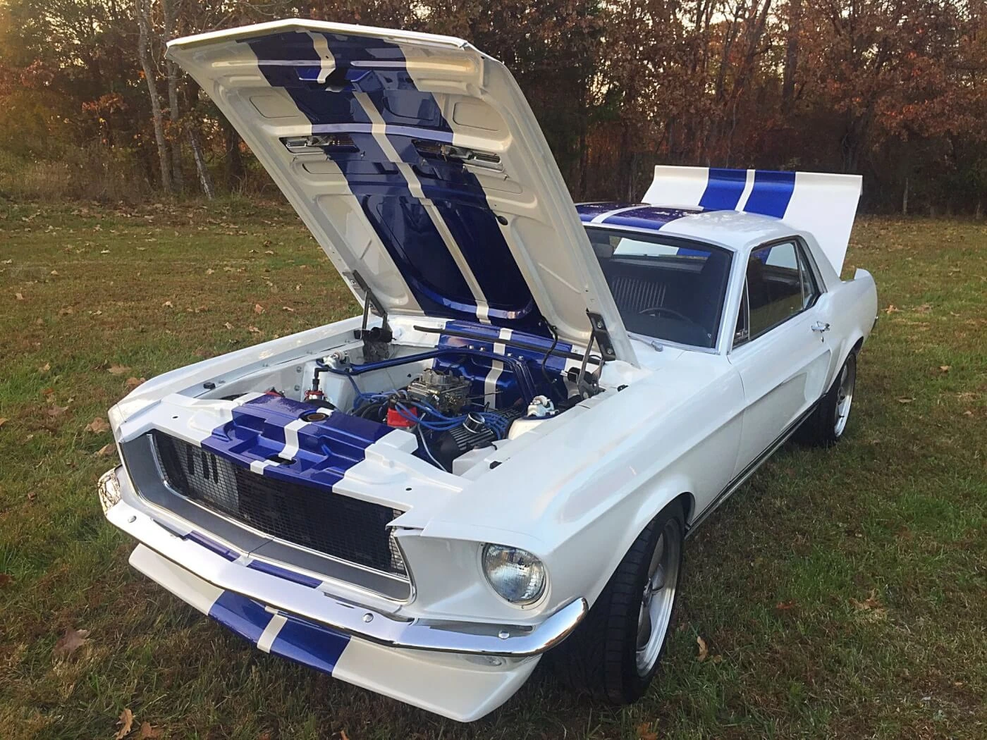Custom 1968 Mustang | Danville, VA